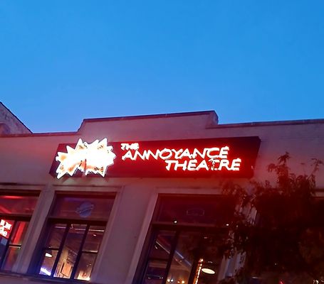 Annoyance Theatre & Bar by null