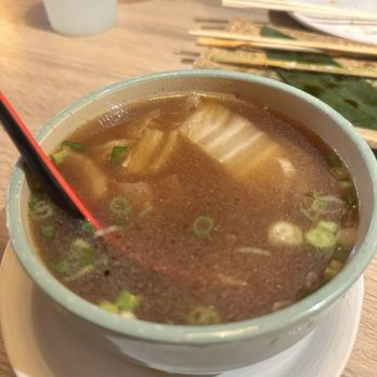 Izakaya Harumi - Oxtail soup - Hawaiian Near Me - Honolulu, Hawaii Izakaya Harumi - Oxtail soup - Hawaiian Near Me - Honolulu, Hawaii