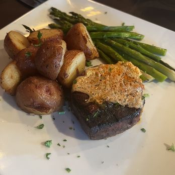 Rick's On Main - Filet mignon - New American Near Me - East Aurora, New York Rick's On Main - Filet mignon - New American Near Me - East Aurora, New York