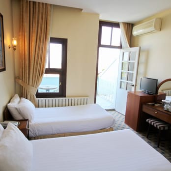 Historia Hotel - Twin Room With Sea View - Hotels Near Me - Istanbul, 34 Historia Hotel - Twin Room With Sea View - Hotels Near Me - Istanbul, 34