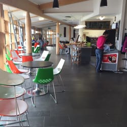 The Bleachingfield Centre - The Ridge café