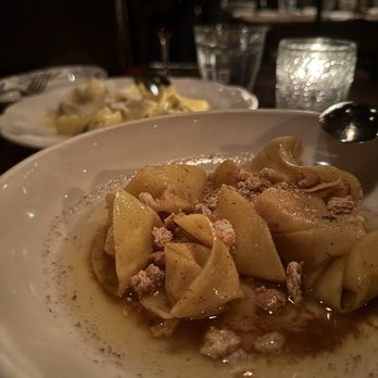 Sotto - Brown butter tortellini - Italian Near Me - Cincinnati, Ohio