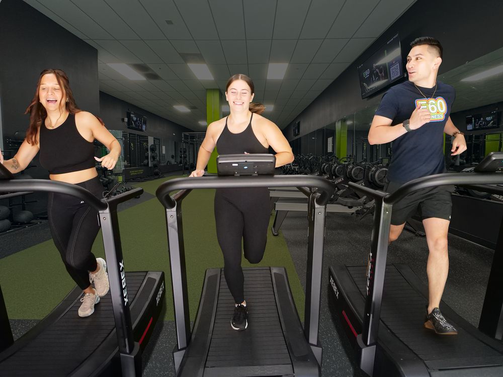 E60 Fitness - Alexandria