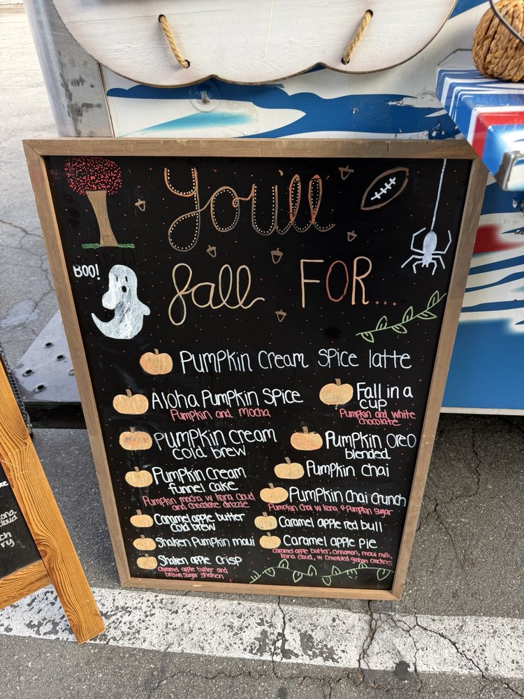 Makenna Koffee Truck