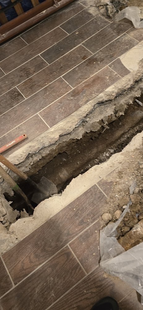 Slide of Freeline Plumbing Services