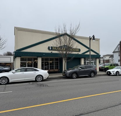 The Original Pancake House by null