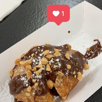 YB Eatery - Nutella zeppoles - Soup Near Me - Freehold, New Jersey YB Eatery - Nutella zeppoles - Soup Near Me - Freehold, New Jersey
