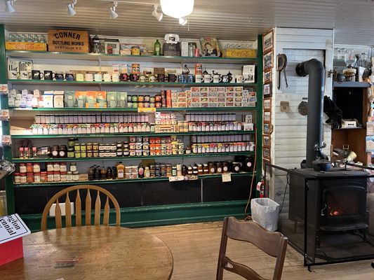 Calef's Country Store by null