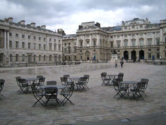 The Courtauld Gallery by null
