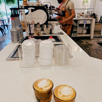 Craft & Common - Cortado for Guatemala & Ethiopia espresso - Coffee & Tea Near Me - Orlando, Florida Craft & Common - Cortado for Guatemala & Ethiopia espresso - Coffee & Tea Near Me - Orlando, Florida