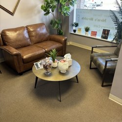 Prime Care LLC - Comfy and spacious waiting area
