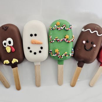 Urban Sweets - a variety of decorated ice cream pops - Ice Cream & Frozen Yogurt Near Me Urban Sweets - a variety of decorated ice cream pops - Ice Cream & Frozen Yogurt Near Me