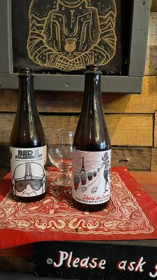 Revelry Brewing Co by null