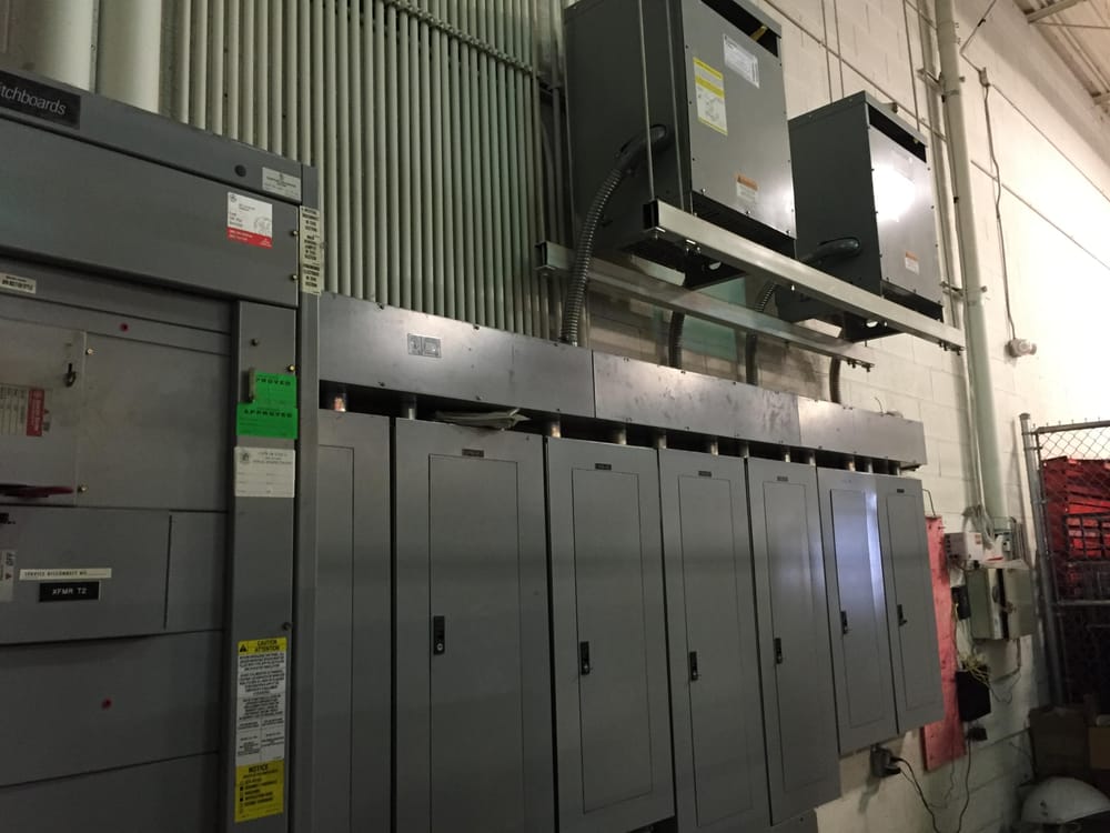 SUPERIOR POWER & LIGHTING Updated September 2024 1459 N Leroy St