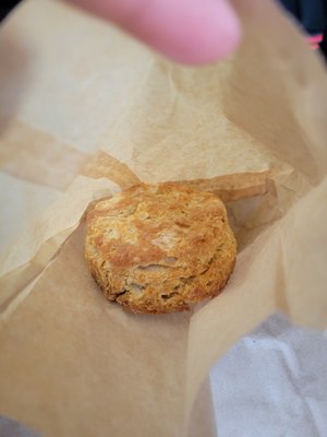 Hungry Ghost Bread by null