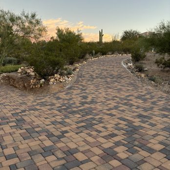 1. Blue Ribbon A Brick Paver Specialist