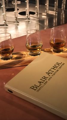 Blair Athol Distillery by null