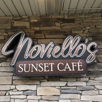 Sunset Cafe - The entrance sign to the Sunset Cafe - Italian Near Me - Greensburg, Pennsylvania Sunset Cafe - The entrance sign to the Sunset Cafe - Italian Near Me - Greensburg, Pennsylvania