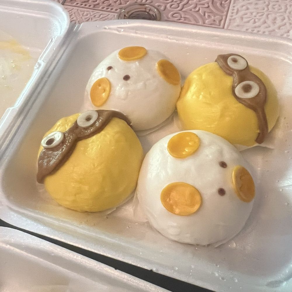 Dim Sum Dumpling House - Red bean buns - Dim Sum Near Me - Alhambra, California Dim Sum Dumpling House - Red bean buns - Dim Sum Near Me - Alhambra, California