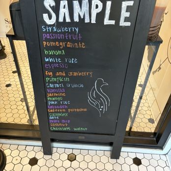 Saffron And Rose - Ice Cream & Frozen Yogurt Near Me - Del Mar, California Saffron And Rose - Ice Cream & Frozen Yogurt Near Me - Del Mar, California