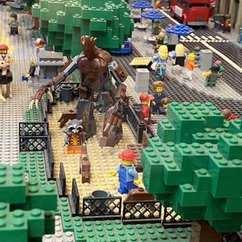 Lego - Toy Stores Near Me - New York, New York