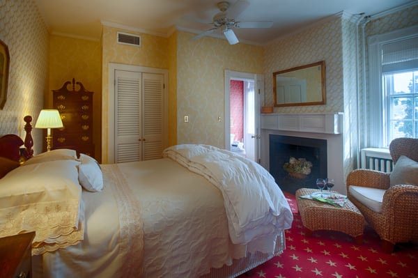 Sherburne Inn by Nantucket Resort Collection by null