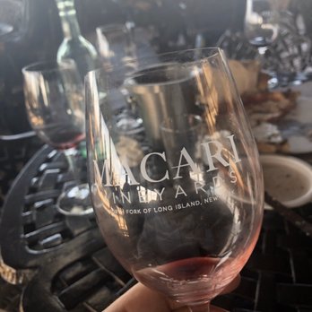 Macari Vineyards - Patio - Wineries Near Me - Mattituck, New York Macari Vineyards - Patio - Wineries Near Me - Mattituck, New York