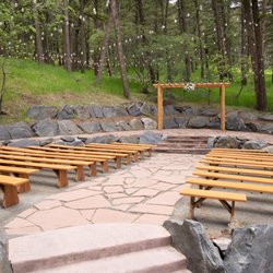 The Pines by Wedgewood Weddings - Ceremony site