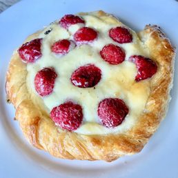 Raspberry Danish