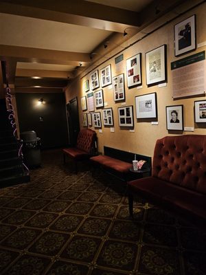 The Grandin Theatre by null