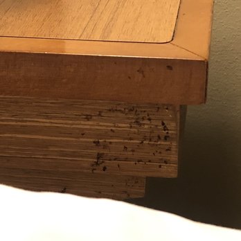 Hyatt Place - Night table- Feces? Very well could be. - Hotels Near Me - Delray Beach, Florida Hyatt Place - Night table- Feces? Very well could be. - Hotels Near Me - Delray Beach, Florida