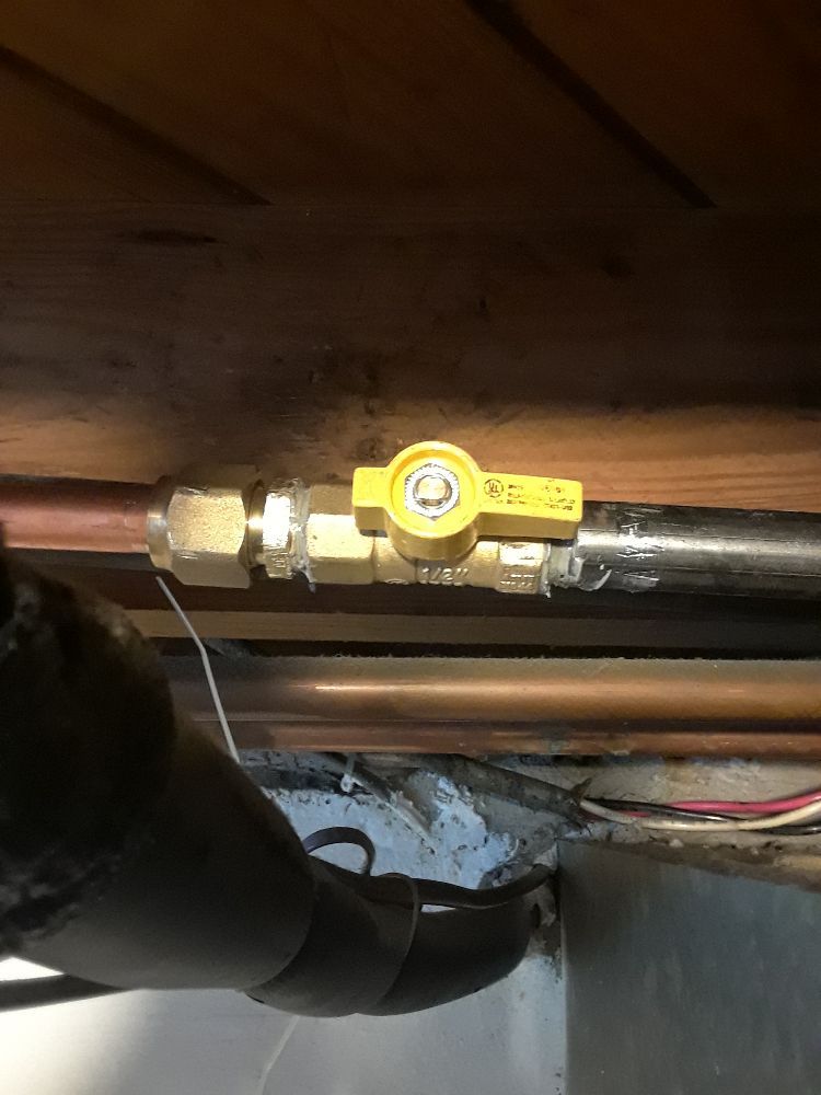 Slide of Lindquist Plumbing & Gasfitting