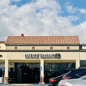 Lineage Trading - NO THANKS CHINO HILLS! - Thrift Stores Near Me - Chino Hills, California Lineage Trading - NO THANKS CHINO HILLS! - Thrift Stores Near Me - Chino Hills, California