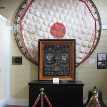 New Bern Firemen's Museum - Museums Near Me - New Bern, North Carolina