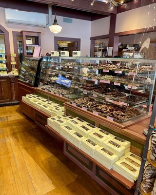 Harbor Candy Shop by null