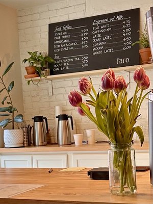 Faro Café by null