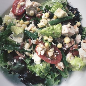 The Eagle Mass Ave - Southern Chopped Salad - American Near Me - Indianapolis, Indiana
