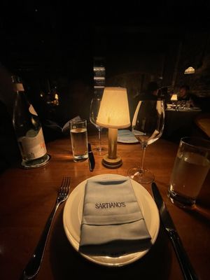 Sartiano's by null