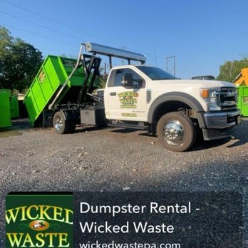 Wicked Waste - Dumpster Rental Near Me Wicked Waste - Dumpster Rental Near Me
