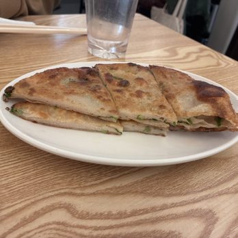 Dim Sum Garden - Scallion Pancake - Dim Sum Near Me - Philadelphia, Pennsylvania Dim Sum Garden - Scallion Pancake - Dim Sum Near Me - Philadelphia, Pennsylvania