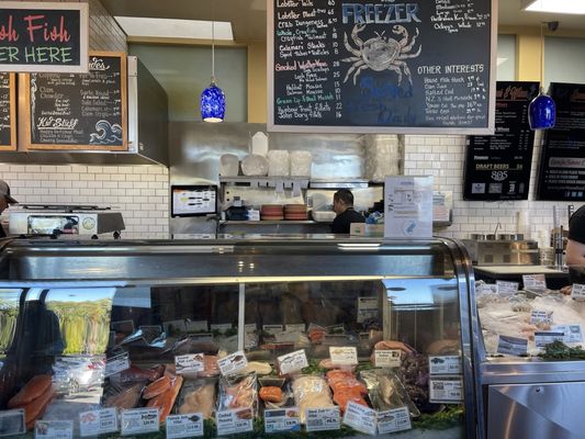 Pier 46 Seafood Co by null