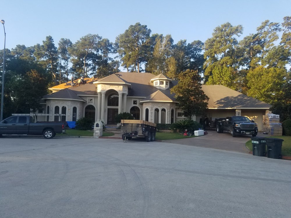 Slide of Allied Precision Roofing and Contractors