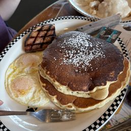 Breakfast combo Breakfast combo