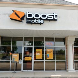 Boost Mobile by WOC