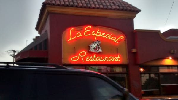 RESTAURANT LA ESPECIAL by null