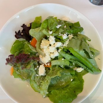 The Ringling Grillroom - Nice small salad which is a small version of their G-Room salad - American Near Me - Sarasota, Florida The Ringling Grillroom - Nice small salad which is a small version of their G-Room salad - American Near Me - Sarasota, Florida