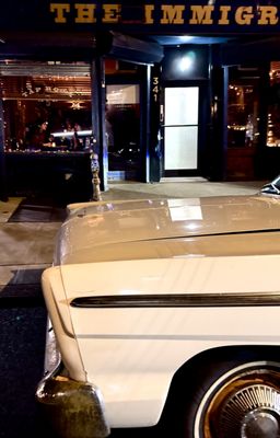 The Immigrant by null