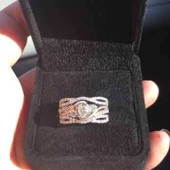Kevin Jewelers - Sandy helped my engagement ring shine so gorgeously with this beautiful spacer band! - Jewelry Near Me - Riverside, California Kevin Jewelers - Sandy helped my engagement ring shine so gorgeously with this beautiful spacer band! - Jewelry Near Me - Riverside, California
