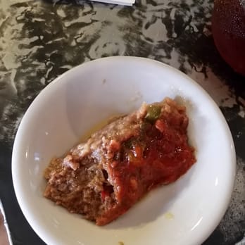 Sandra's Next Generation - Sample of Miss Mary's Meatloaf, ain't no lie this loaf is fly. Wow, really!!! - Soul Food Near Me - New Haven, Connecticut