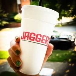 Jaggers - Sips to stay cool...